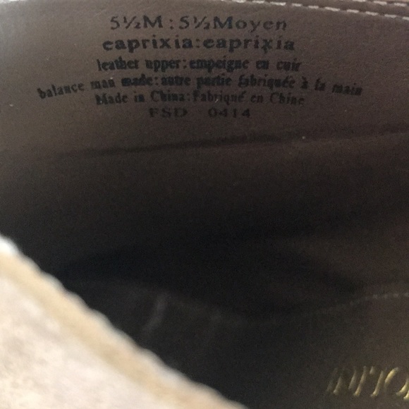 Enzo Angiolini Taupe Booties - Picture 10 of 10